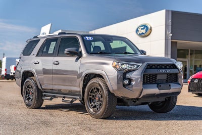 2022 Toyota 4Runner SR5 Premium