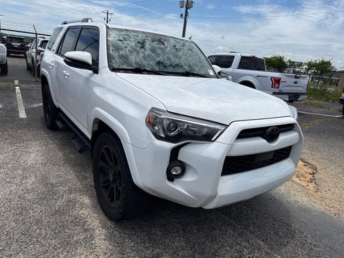 2023 Toyota 4Runner SR5 Premium