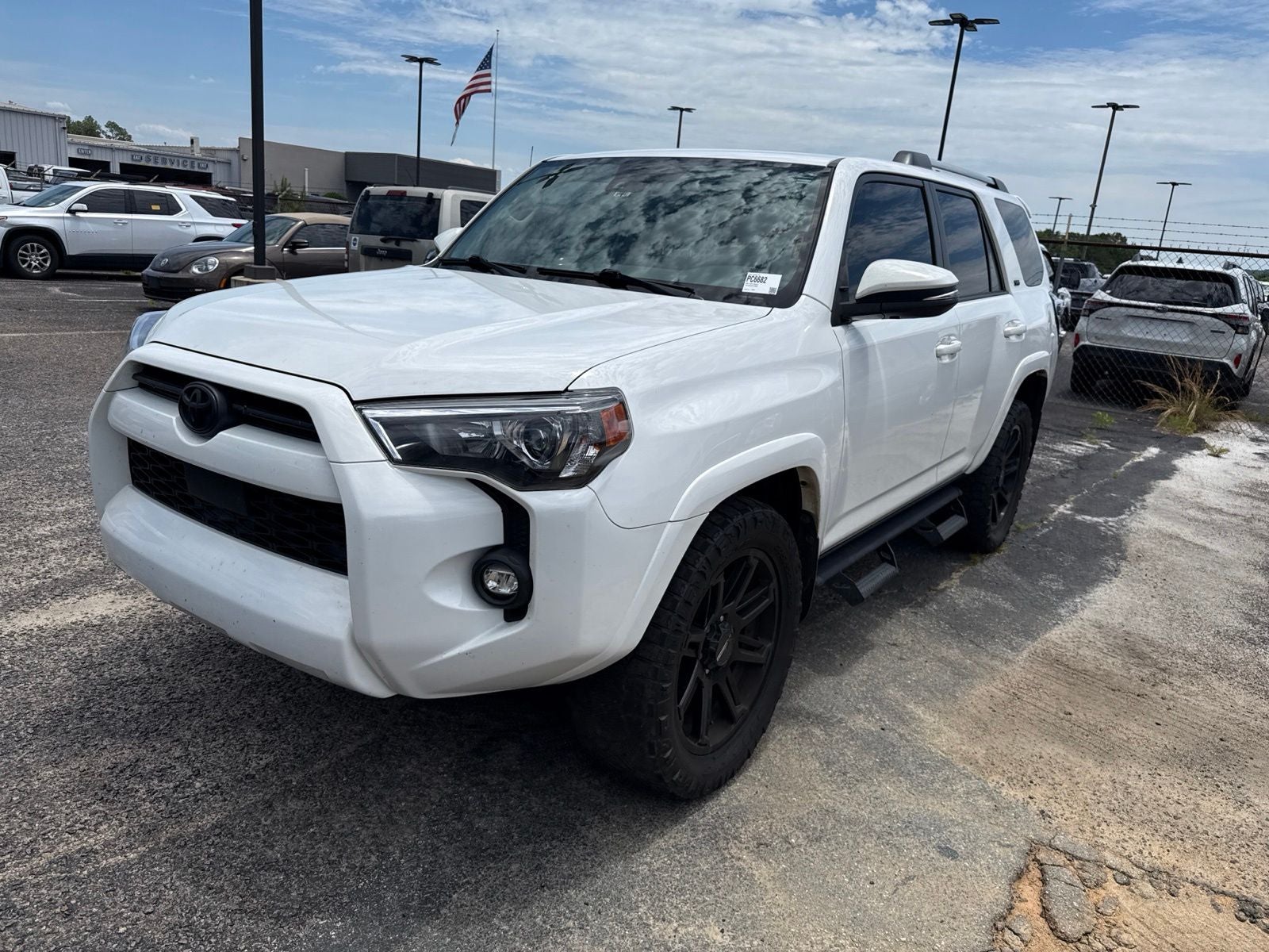 2023 Toyota 4Runner SR5 Premium