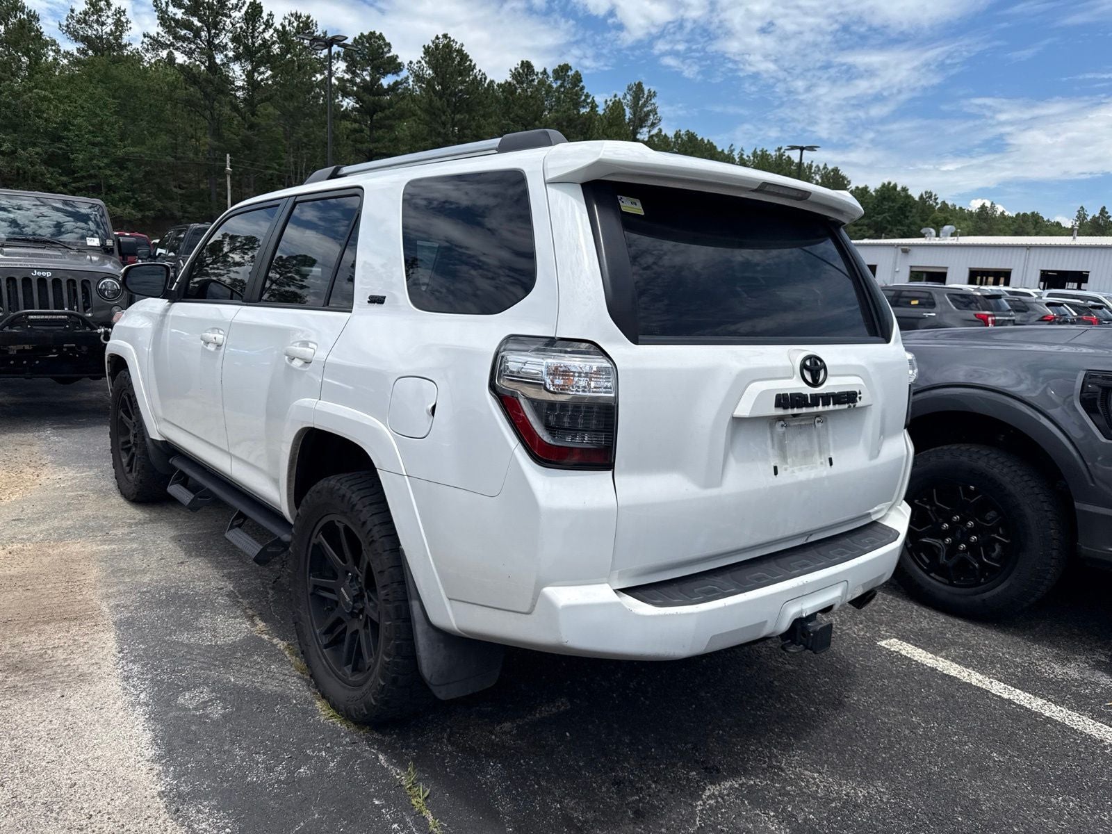 2023 Toyota 4Runner SR5 Premium