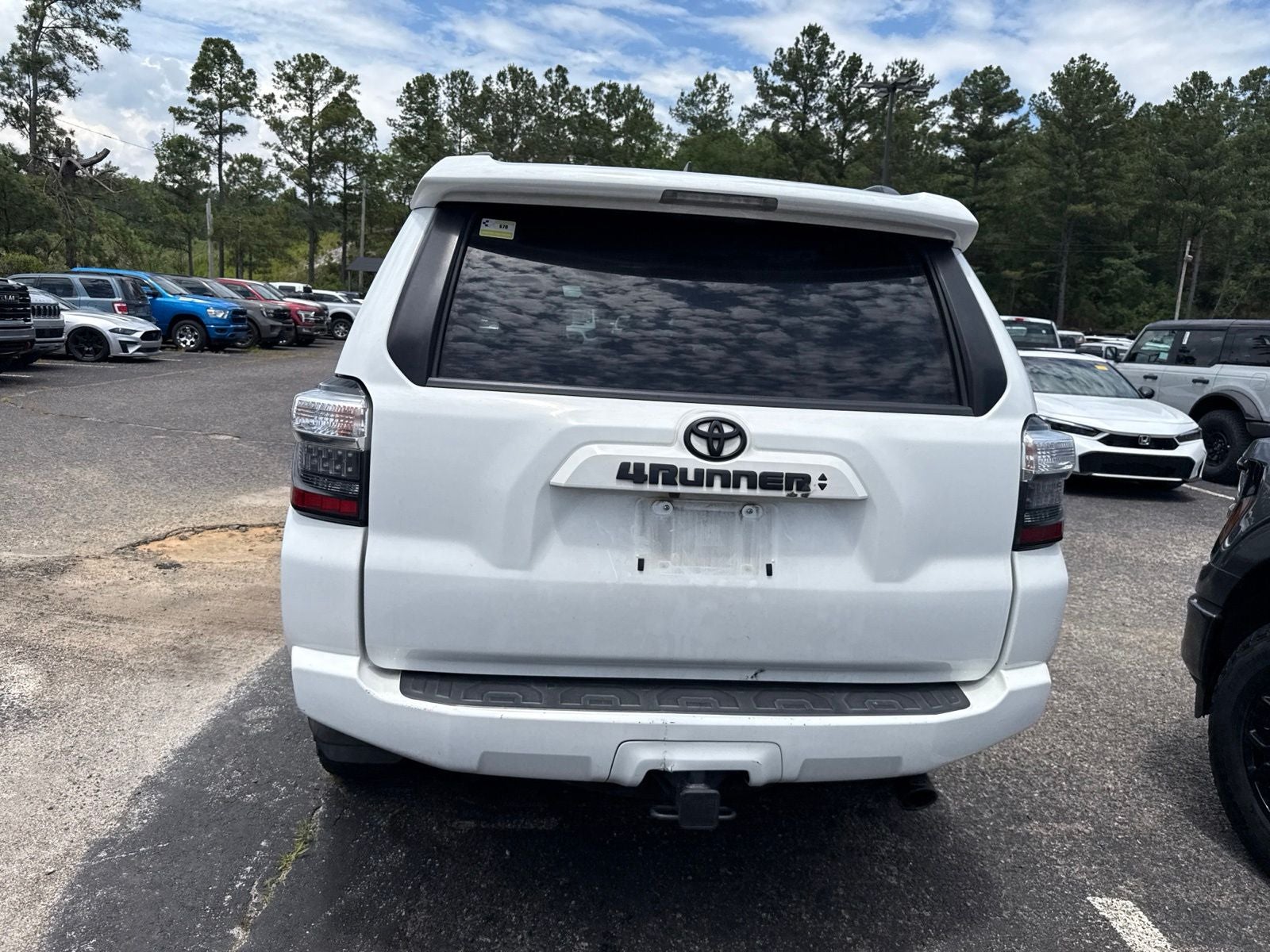 2023 Toyota 4Runner SR5 Premium
