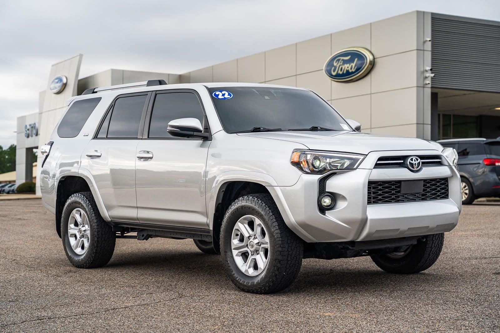 2022 Toyota 4Runner SR5 Premium