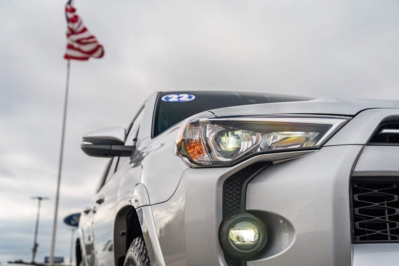 2022 Toyota 4Runner SR5 Premium