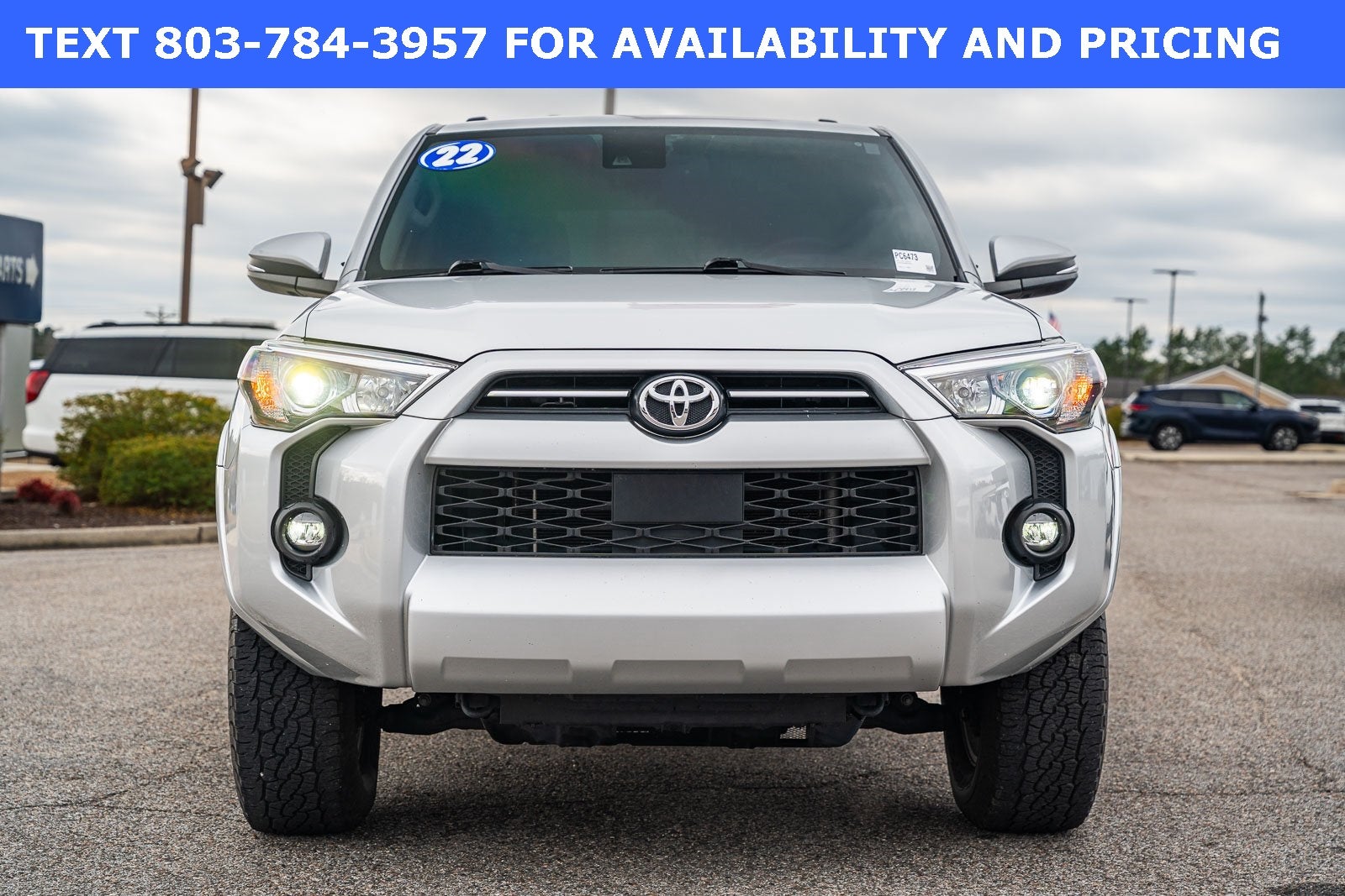 2022 Toyota 4Runner SR5 Premium