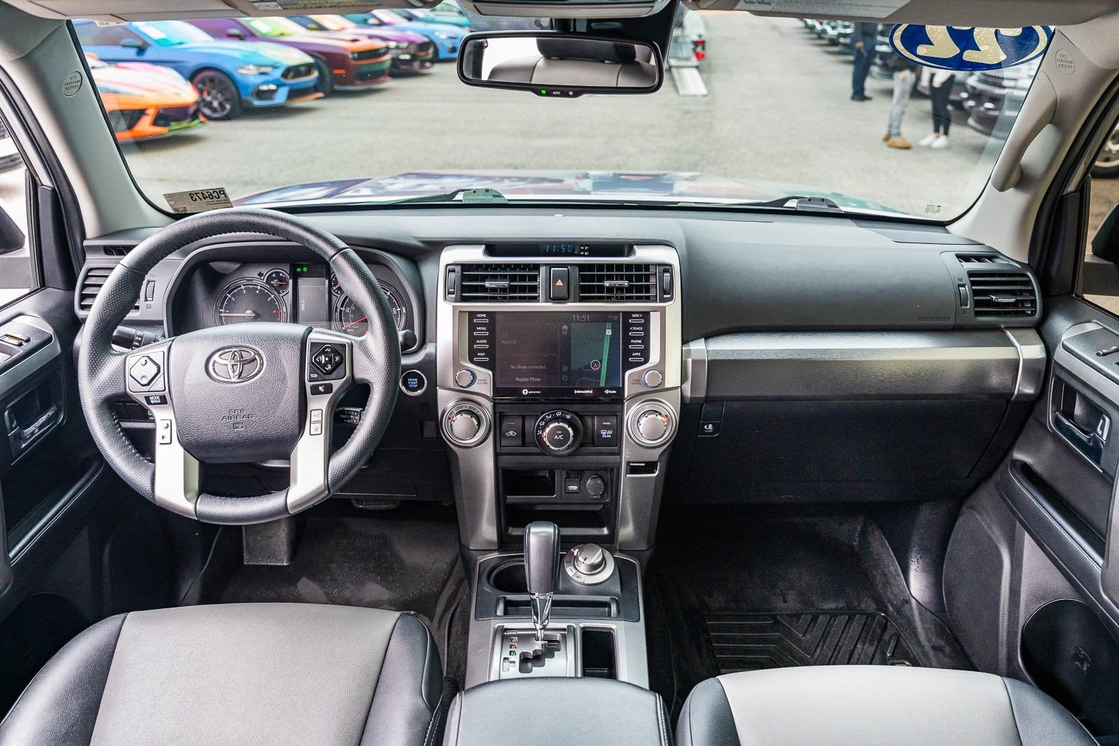 2022 Toyota 4Runner SR5 Premium