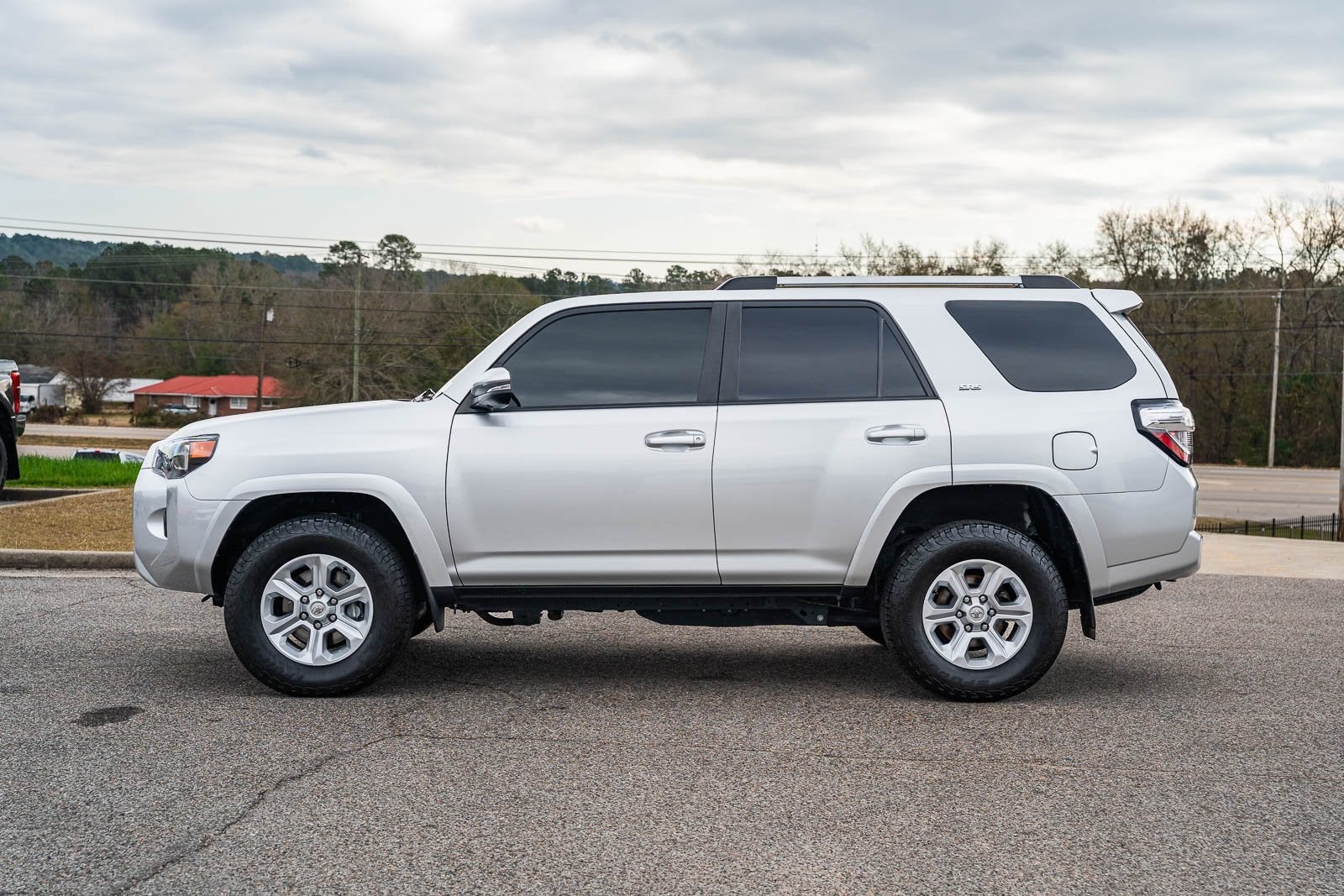 2022 Toyota 4Runner SR5 Premium