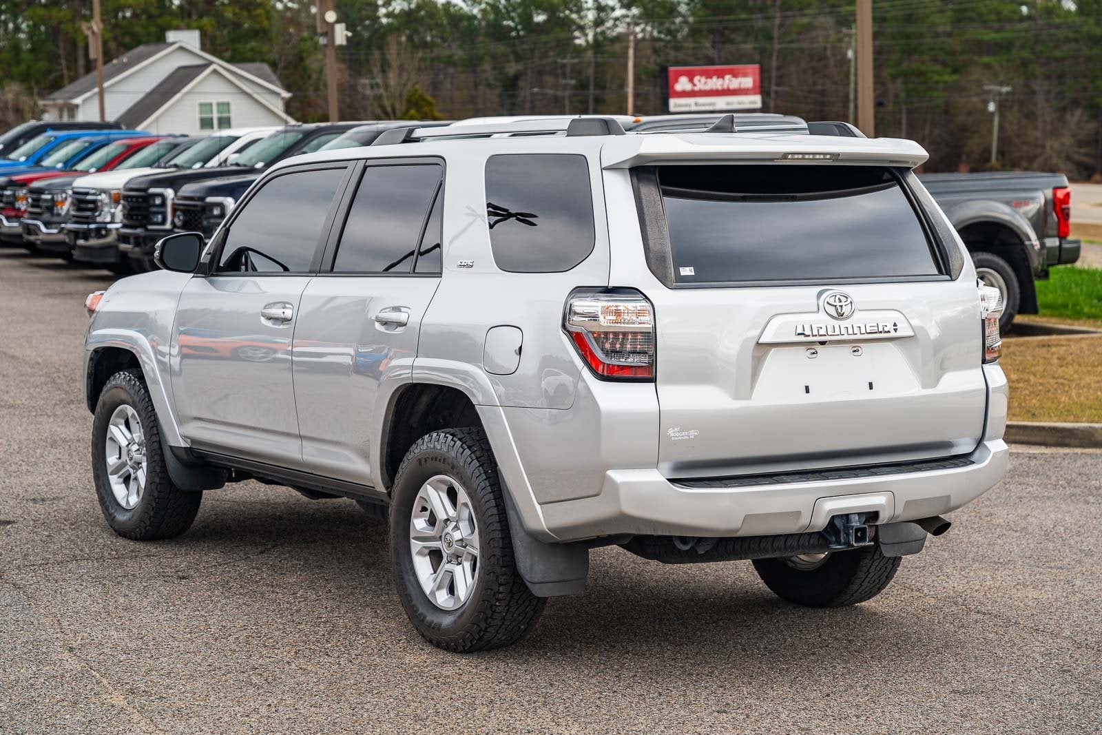 2022 Toyota 4Runner SR5 Premium