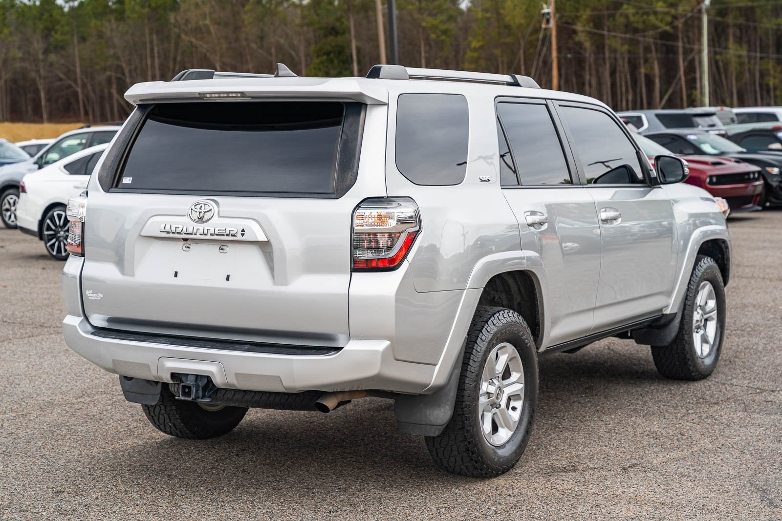 2022 Toyota 4Runner SR5 Premium