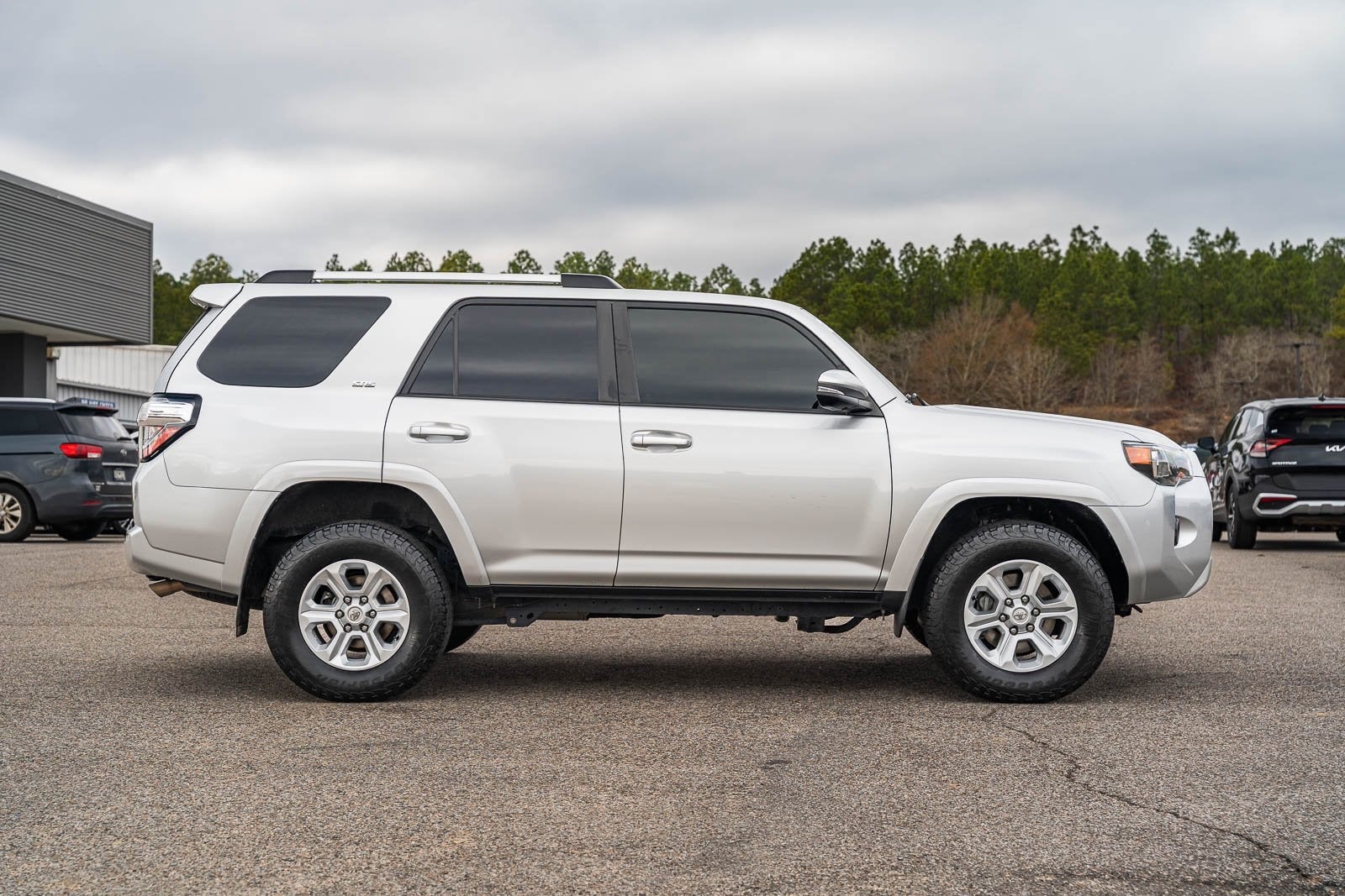 2022 Toyota 4Runner SR5 Premium