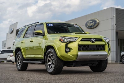 2023 Toyota 4Runner TRD Off-Road Premium