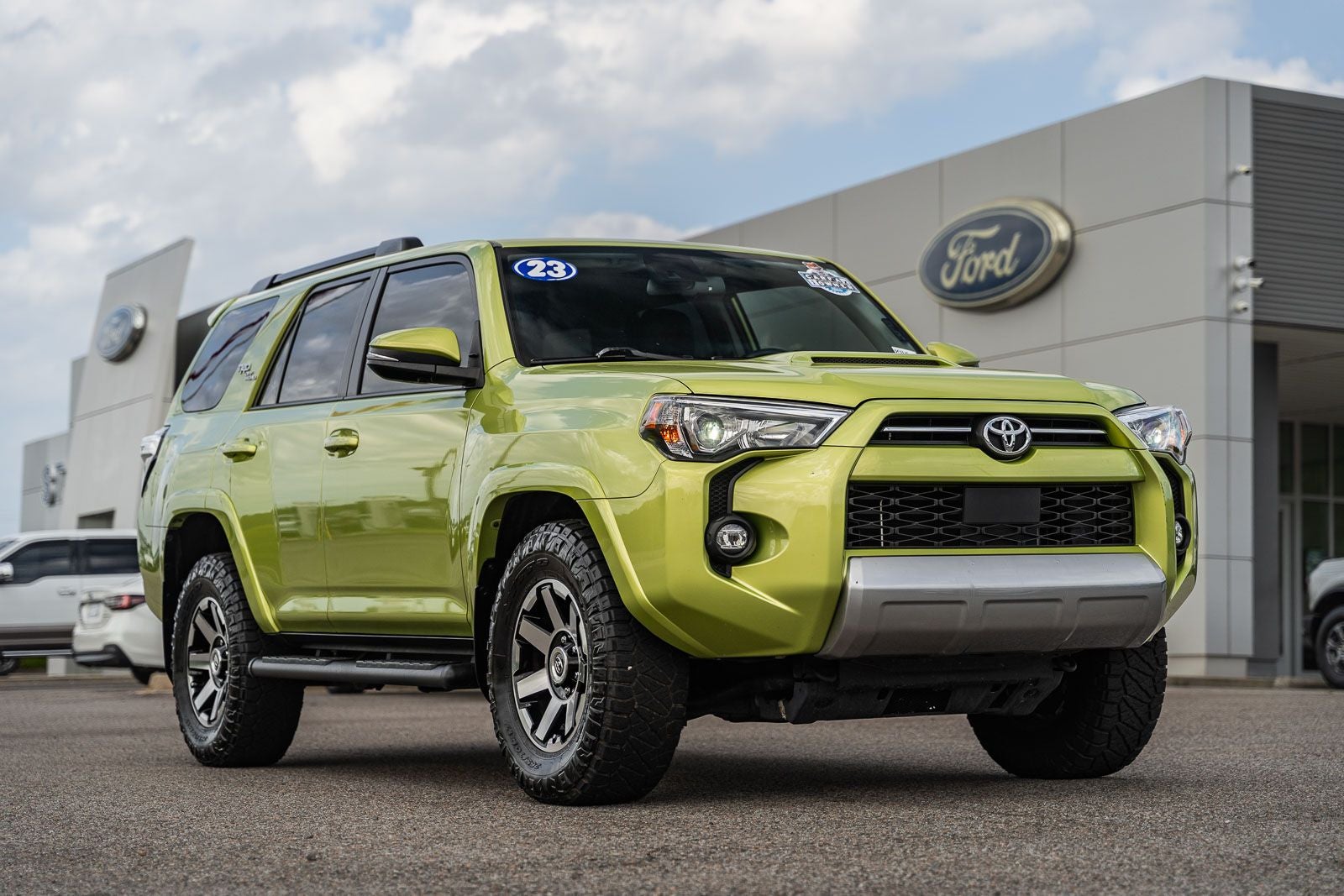 2023 Toyota 4Runner TRD Off-Road Premium
