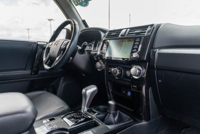 2023 Toyota 4Runner TRD Off-Road Premium