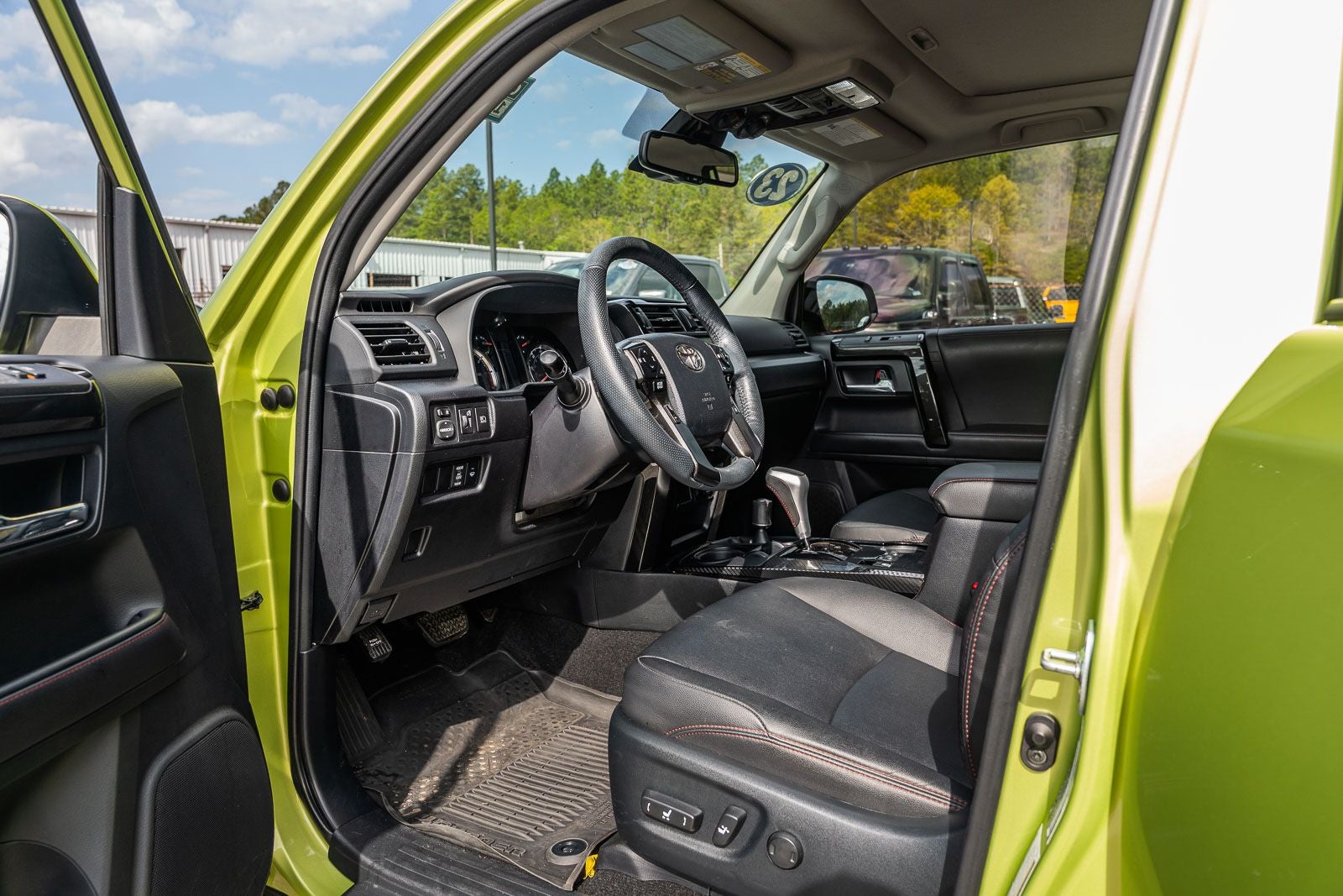 2023 Toyota 4Runner TRD Off-Road Premium