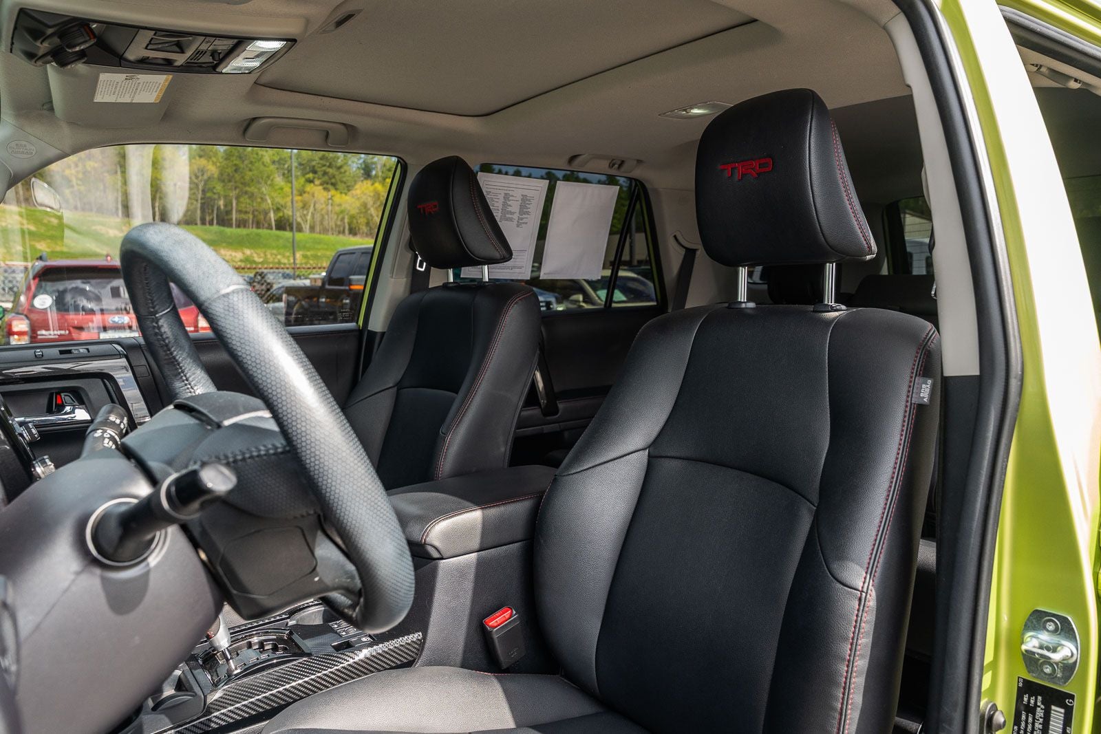 2023 Toyota 4Runner TRD Off-Road Premium