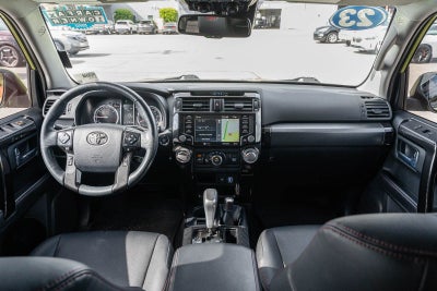 2023 Toyota 4Runner TRD Off-Road Premium