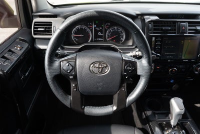 2023 Toyota 4Runner TRD Off-Road Premium