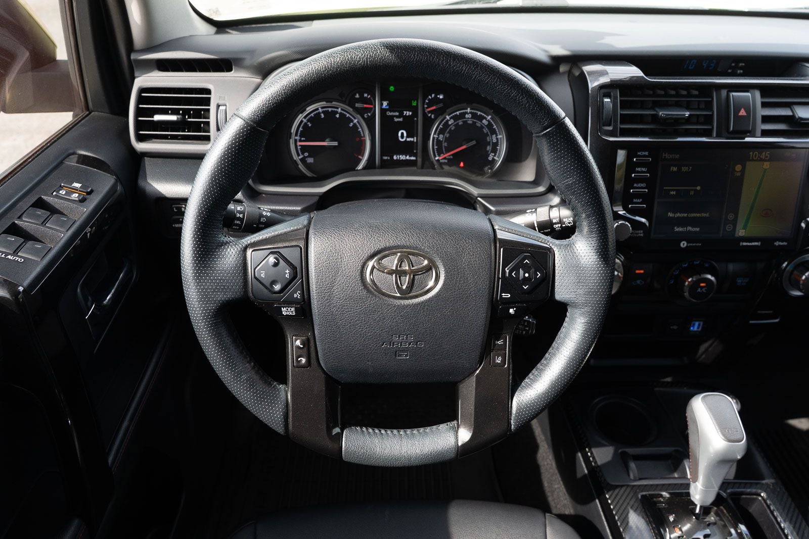 2023 Toyota 4Runner TRD Off-Road Premium