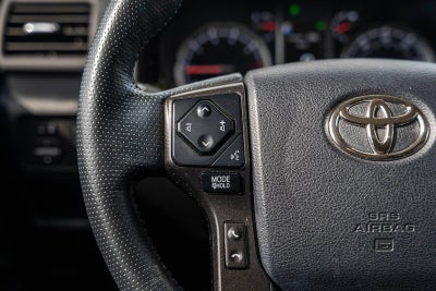 2023 Toyota 4Runner TRD Off-Road Premium