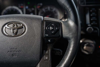 2023 Toyota 4Runner TRD Off-Road Premium