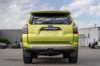 2023 Toyota 4Runner TRD Off-Road Premium