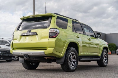 2023 Toyota 4Runner TRD Off-Road Premium
