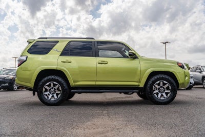 2023 Toyota 4Runner TRD Off-Road Premium