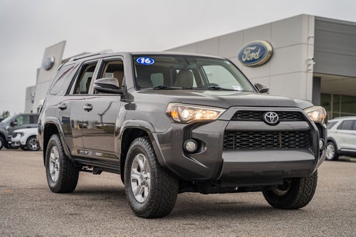 2016 Toyota 4Runner SR5 Premium