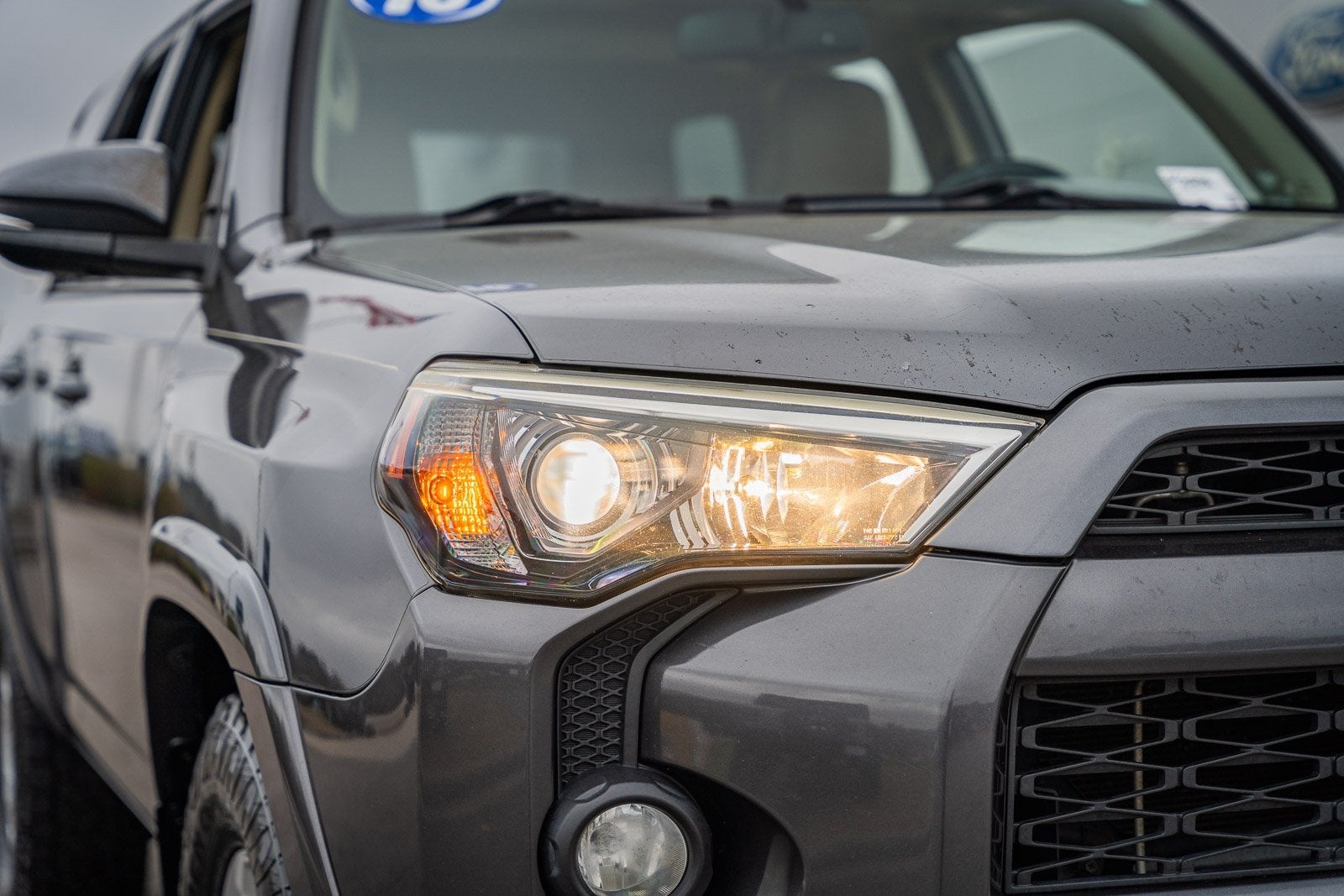 2016 Toyota 4Runner SR5 Premium