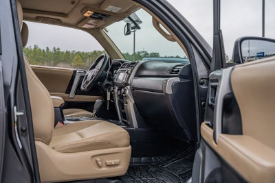 2016 Toyota 4Runner SR5 Premium