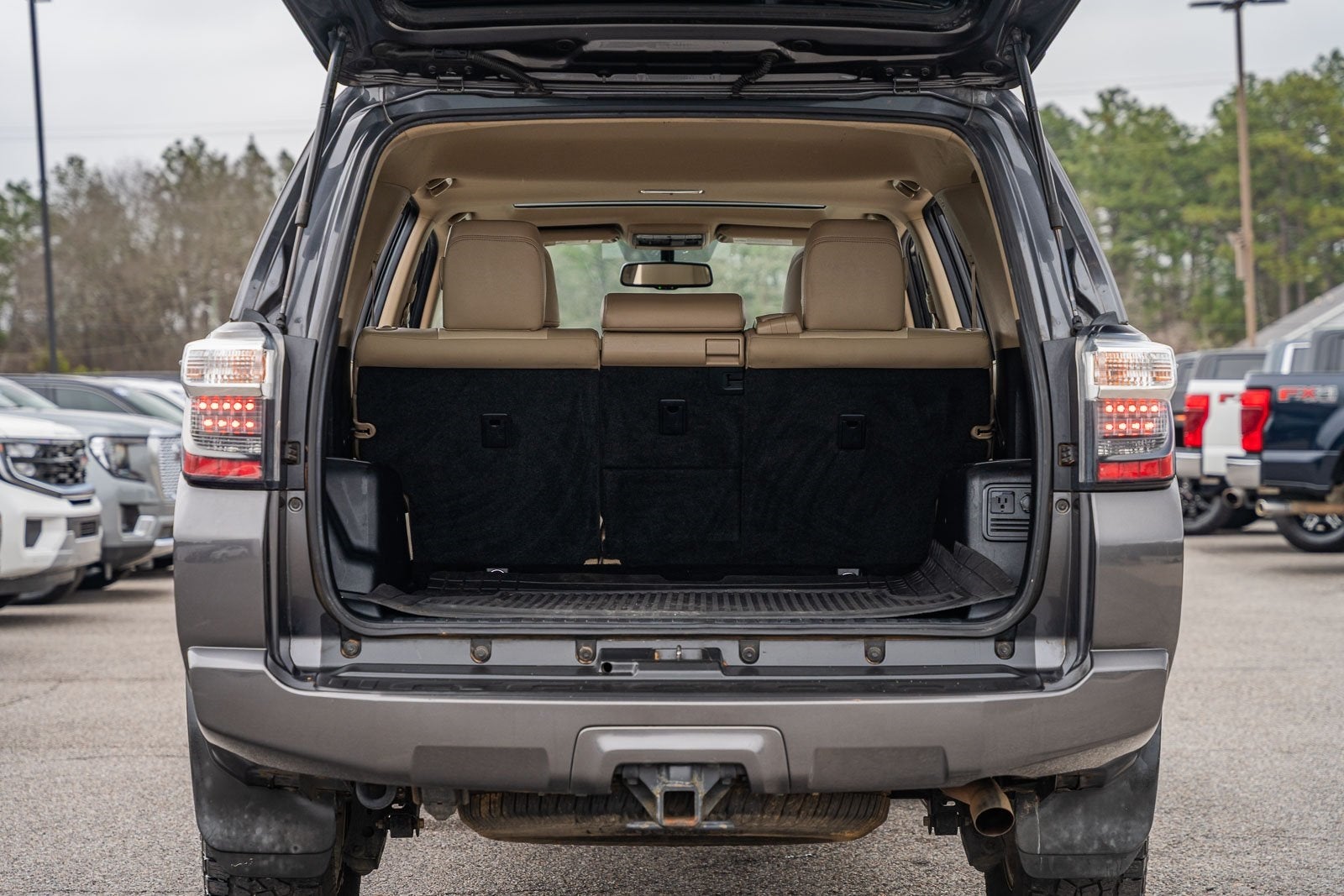 2016 Toyota 4Runner SR5 Premium