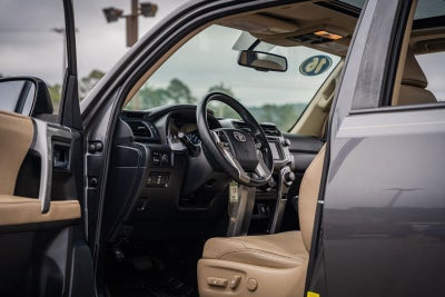 2016 Toyota 4Runner SR5 Premium