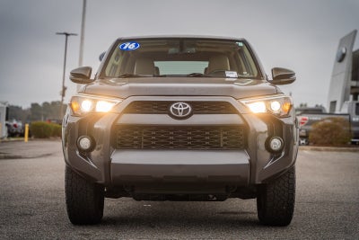 2016 Toyota 4Runner SR5 Premium