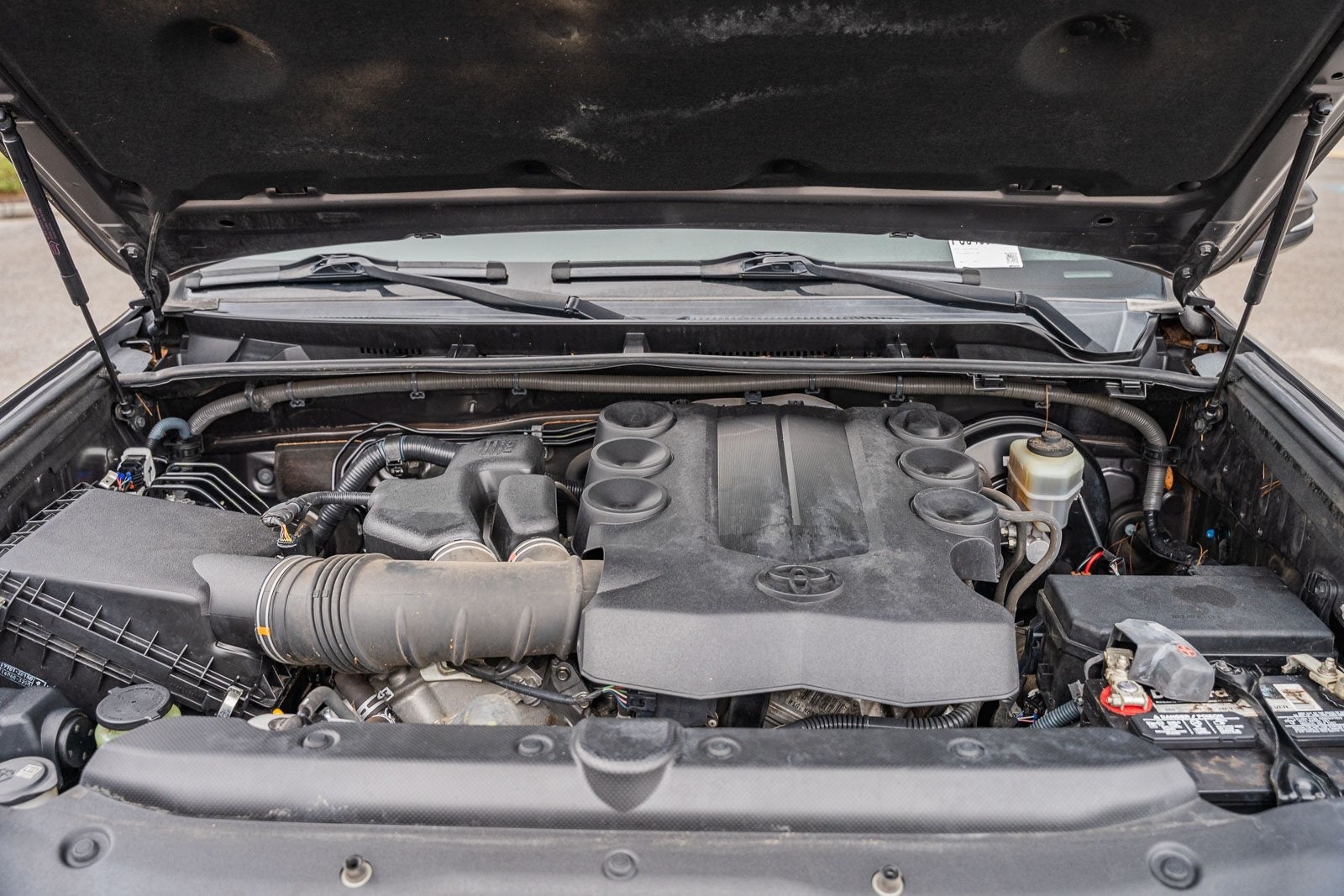 2016 Toyota 4Runner SR5 Premium