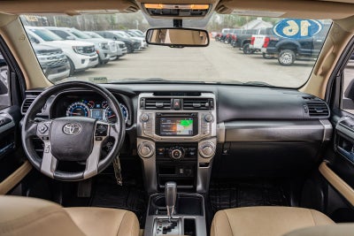 2016 Toyota 4Runner SR5 Premium