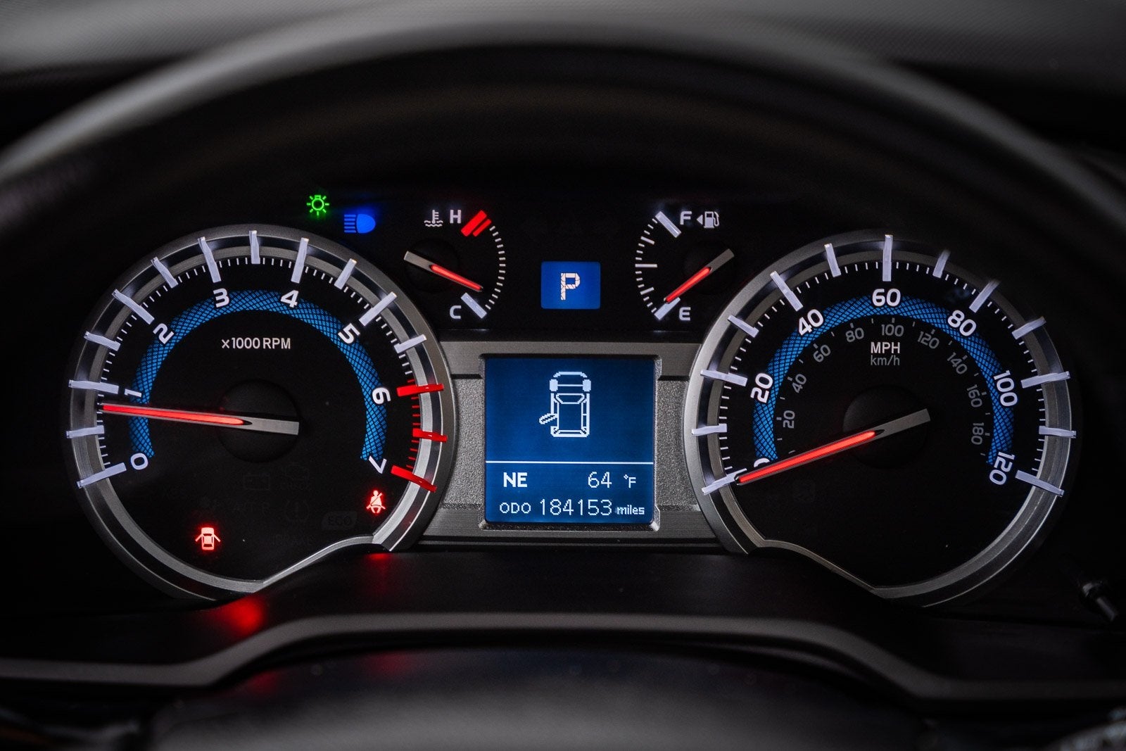 2016 Toyota 4Runner SR5 Premium