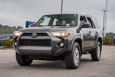 2016 Toyota 4Runner SR5 Premium