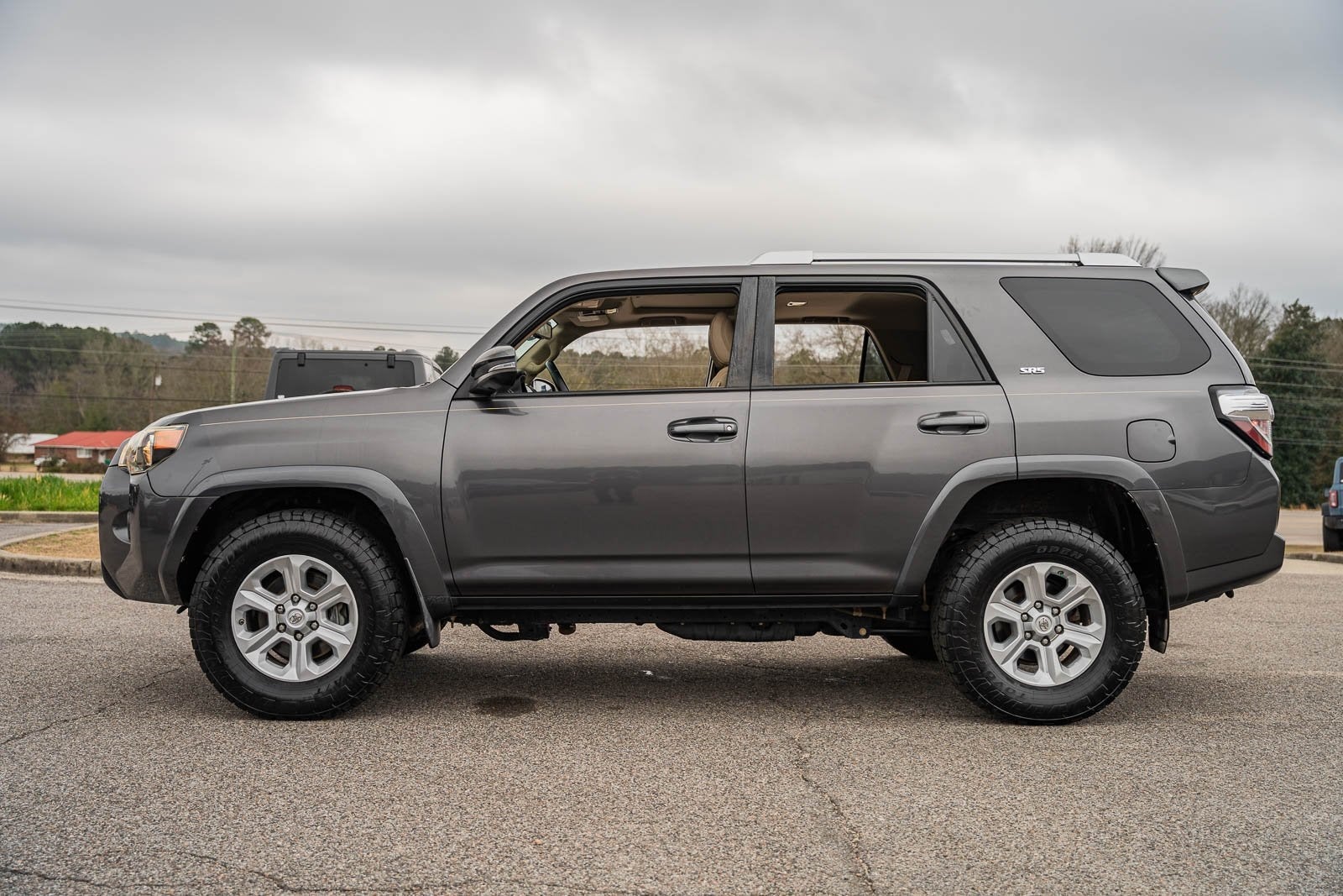 2016 Toyota 4Runner SR5 Premium