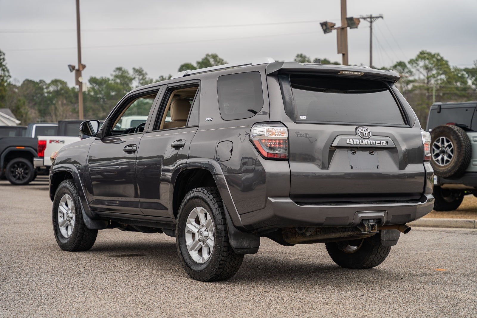 2016 Toyota 4Runner SR5 Premium