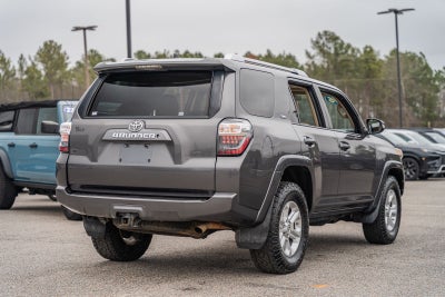 2016 Toyota 4Runner SR5 Premium