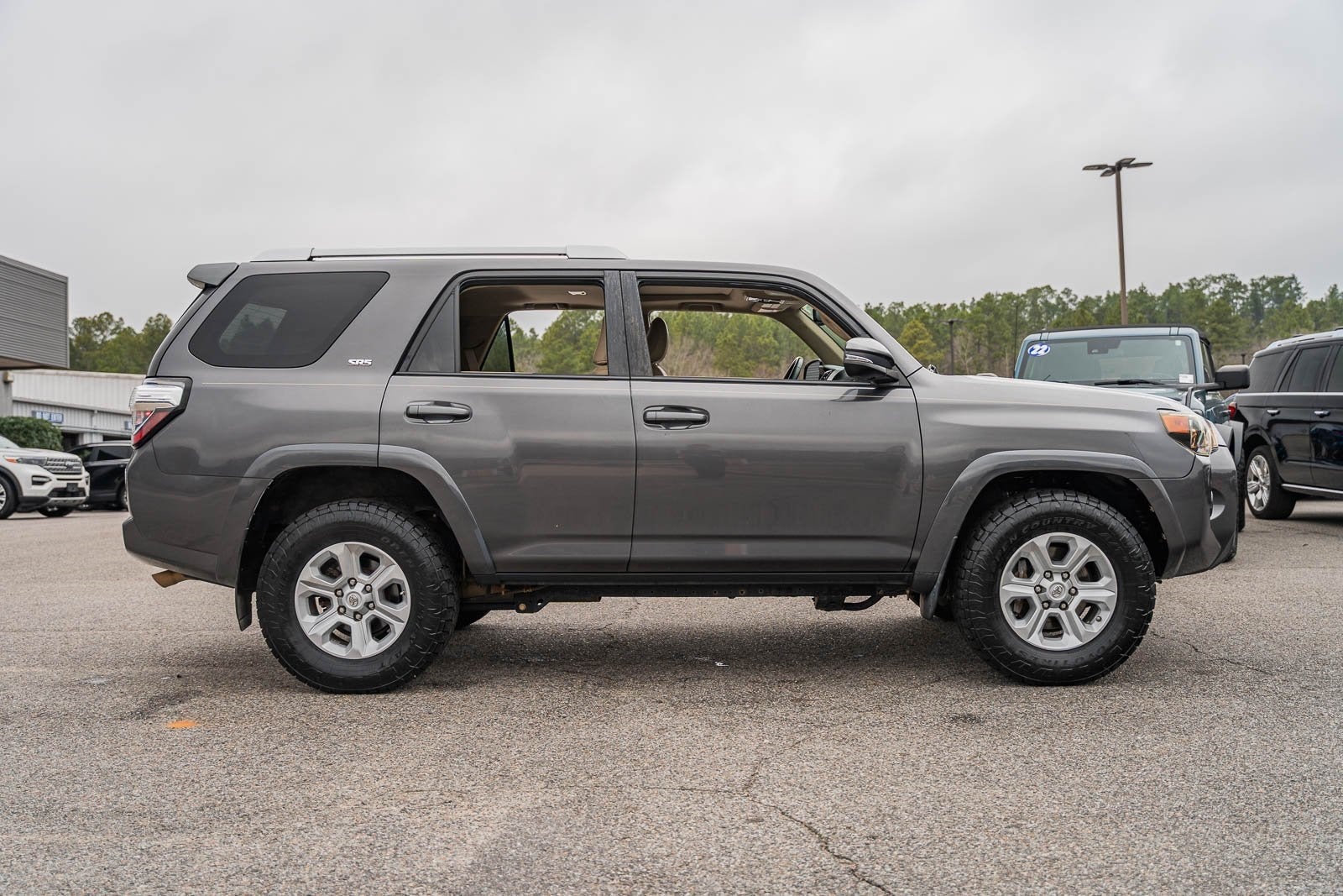 2016 Toyota 4Runner SR5 Premium