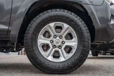 2016 Toyota 4Runner SR5 Premium