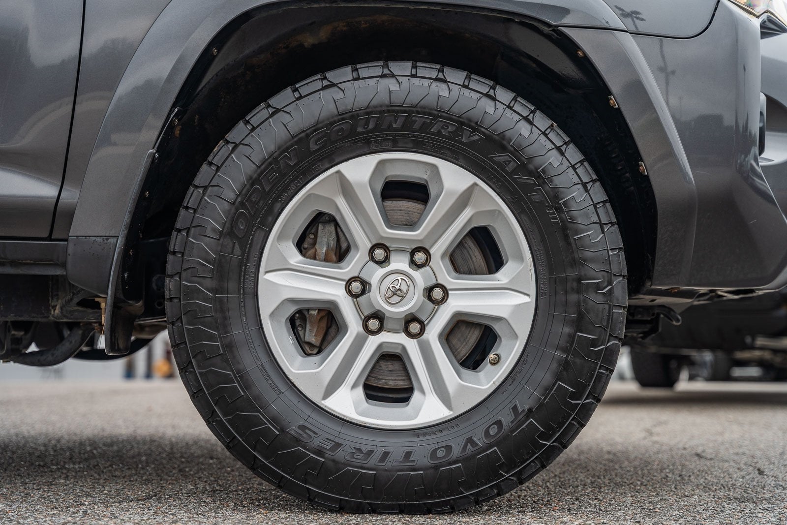 2016 Toyota 4Runner SR5 Premium