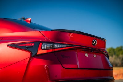 2022 Lexus IS 350 F SPORT