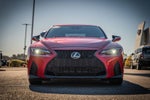 2022 Lexus IS 350 F SPORT
