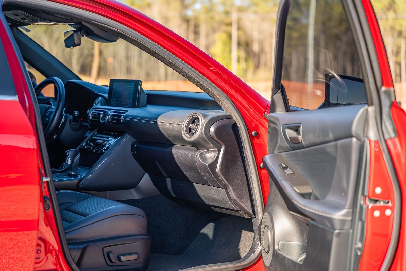 2022 Lexus IS 350 F SPORT