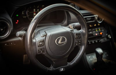 2022 Lexus IS 350 F SPORT