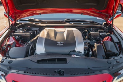 2022 Lexus IS 350 F SPORT