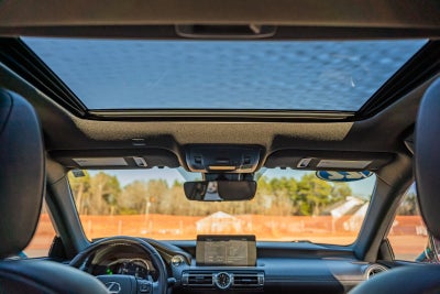 2022 Lexus IS 350 F SPORT