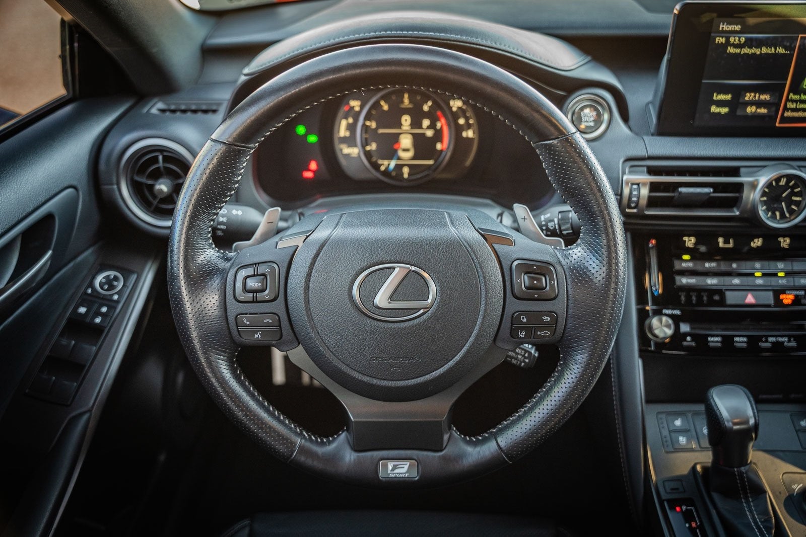 2022 Lexus IS 350 F SPORT