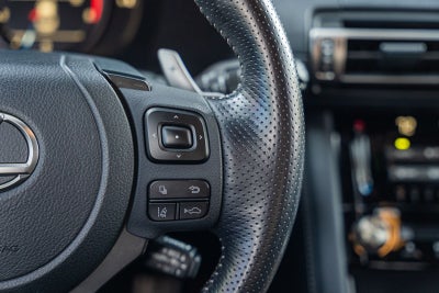 2022 Lexus IS 350 F SPORT